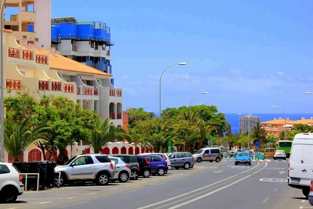 Апартаменти Los Corales Townhouse Плайя-де-лас-Амерікас Екстер'єр фото